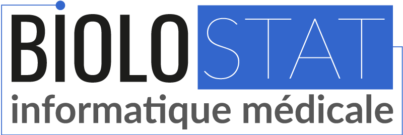 Logo de la société Biolostat